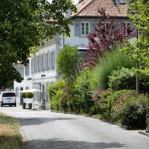 Maison emblématique de Morges