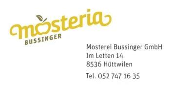 Mosterei Bussinger GmbH