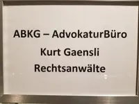 ABKG - AdvokaturBüro Kurt Gaensli - Rechtsanwälte – click to enlarge the image 2 in a lightbox