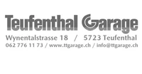 Logo Teufenthal Garage AG