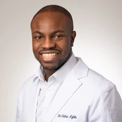 Dr Cédric Ngbilo - AÏKA Sport Health SA