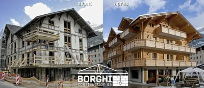 BORGHI construction sa