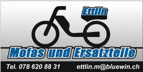 Ettlin Mofas und Ersatzteile