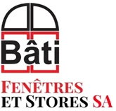 Bâti Fenêtres & Stores SA-Logo