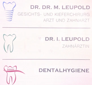 Spezialpraxis Dr. Dr. M. Leupold MKG, Praxis Dr. I. Leupold Zahnarzt, Praxis f. Dentalhygiene