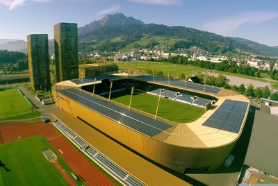 Swissporarena