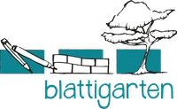 Logo blattigarten AG