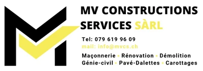 MV Constructions Services Sàrl