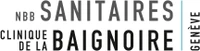 Logo NBB Sanitaires SA - Clinique de la Baignoire