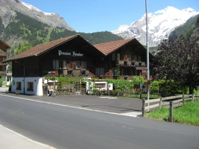 Hotel-Restaurant Spycher GmbH