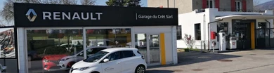 Garage du Crêt Sàrl