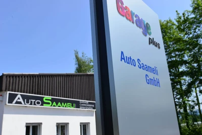 Auto Saameli GmbH