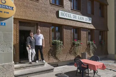 Restaurant du Lion d'Or