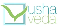 Logo Usha Veda Sàrl