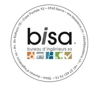 Logo bisa - bureau d'ingénieurs sa