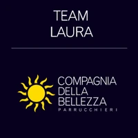 Logo Team Laura Compagnia Della Bellezza Parrucchieri