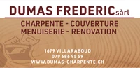 Logo Dumas Frédéric Sàrl