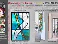 ART IN MARTIN GLASMALEREI – Cliquez pour agrandir l’image 8 dans une Lightbox