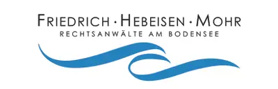 Friedrich · Hebeisen · Mohr · Rechtsanwälte am Bodensee