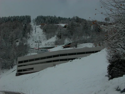 Parking des Masses Hérémence