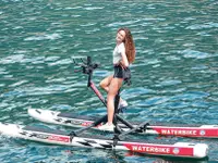 Water Bike Ticino - cliccare per ingrandire l’immagine 3 in una lightbox