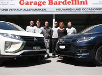 Garage Bardellini GmbH – Cliquez pour agrandir l’image 3 dans une Lightbox