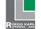 Logo Rüegg Karl Tiefbau und Transport AG