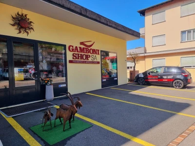 GAMBONI SA - Pavimenti & Arredo Casa