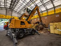 Recycling-Center Rippstein Transport AG - Klicken Sie, um das Bild 7 in einer Lightbox vergrössert darzustellen