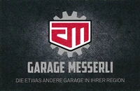 Logo Garage Markus Messerli