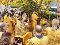 Fondation pour la restauration de l'Eglise Orthodoxe Sainte-Barbara de Vevey - cliccare per ingrandire l’immagine 11 in una lightbox