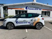 Carrosserie SCHNEIDER AG – Cliquez pour agrandir l’image 4 dans une Lightbox