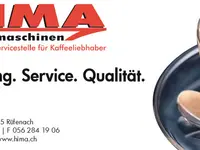 HIMA-Kaffeemaschinen - Offizielle Jura Servicestelle im Aargau. – Cliquez pour agrandir l’image 1 dans une Lightbox