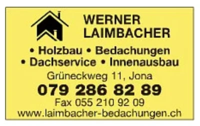 Laimbacher Bedachungen