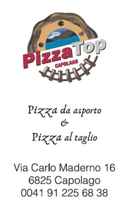 Pizza Top Capolago