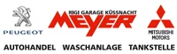 Logo Meyer Rigi-Garage GmbH