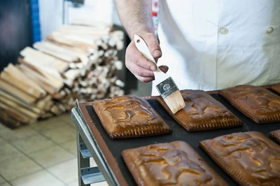 Biber Bäckerei zur Dorfmühle / Gais