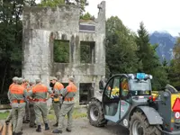 Regionales Kompetenzzentrum RKZ Spiez - Klicken Sie, um das Bild 1 in einer Lightbox vergrössert darzustellen