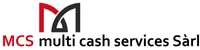 Logo MCS multi cash service Sàrl