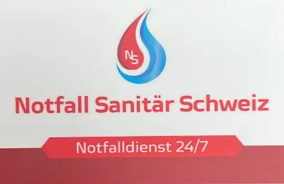 Notfall Sanitär Schweiz