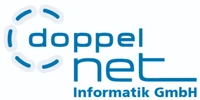 Logo doppel net Informatik GmbH