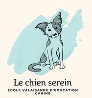 Logo Le chien serein