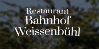 Restaurant Bahnhof-Weissenbühl