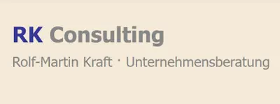 RK Consulting,Rolf Kraft, Unternehmungsberatung