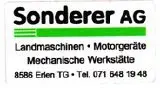 Sonderer AG