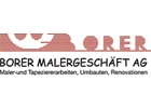 Logo BORER MALERGESCHÄFT AG