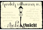 Stiefelchnächt-Logo