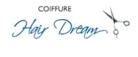 Logo Coiffure Hair Dream