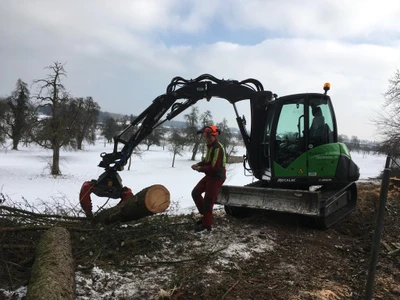 Raduner Gartenbau AG