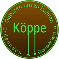 Köppe GreenBohr.swiss-Logo